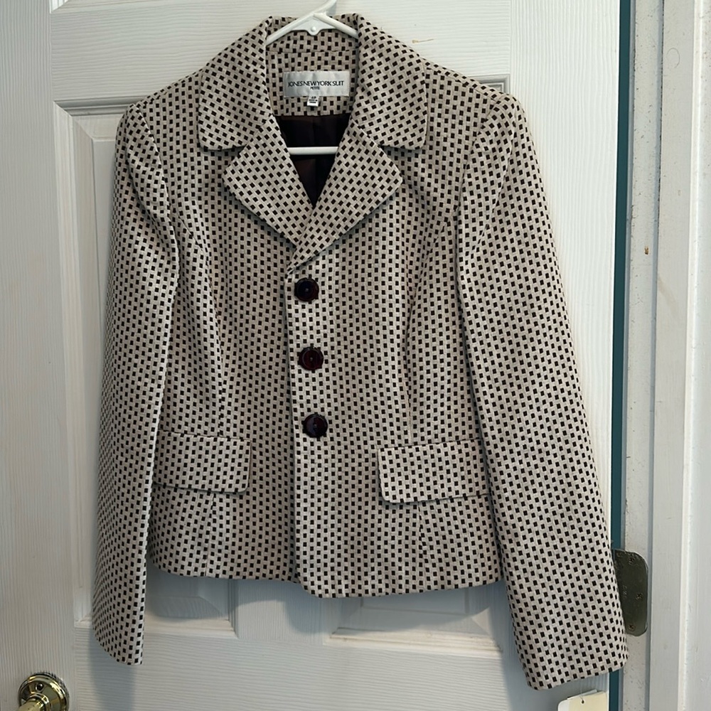 Jonas New York Suit 4P